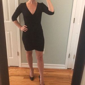 Lulu’s little back dress